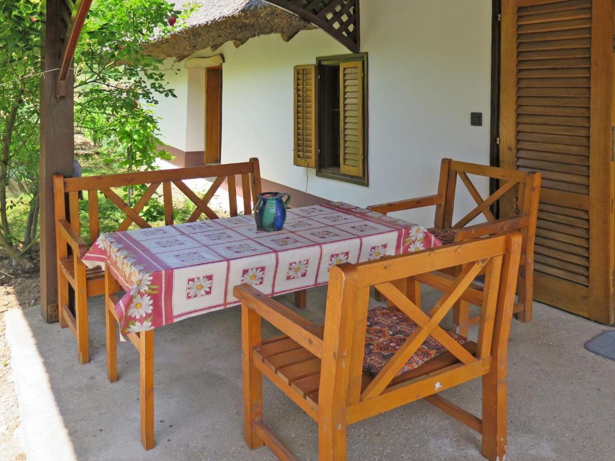Holiday Home Szijarto - Bgk111 By Interhome Balatongyörök Dış mekan fotoğraf