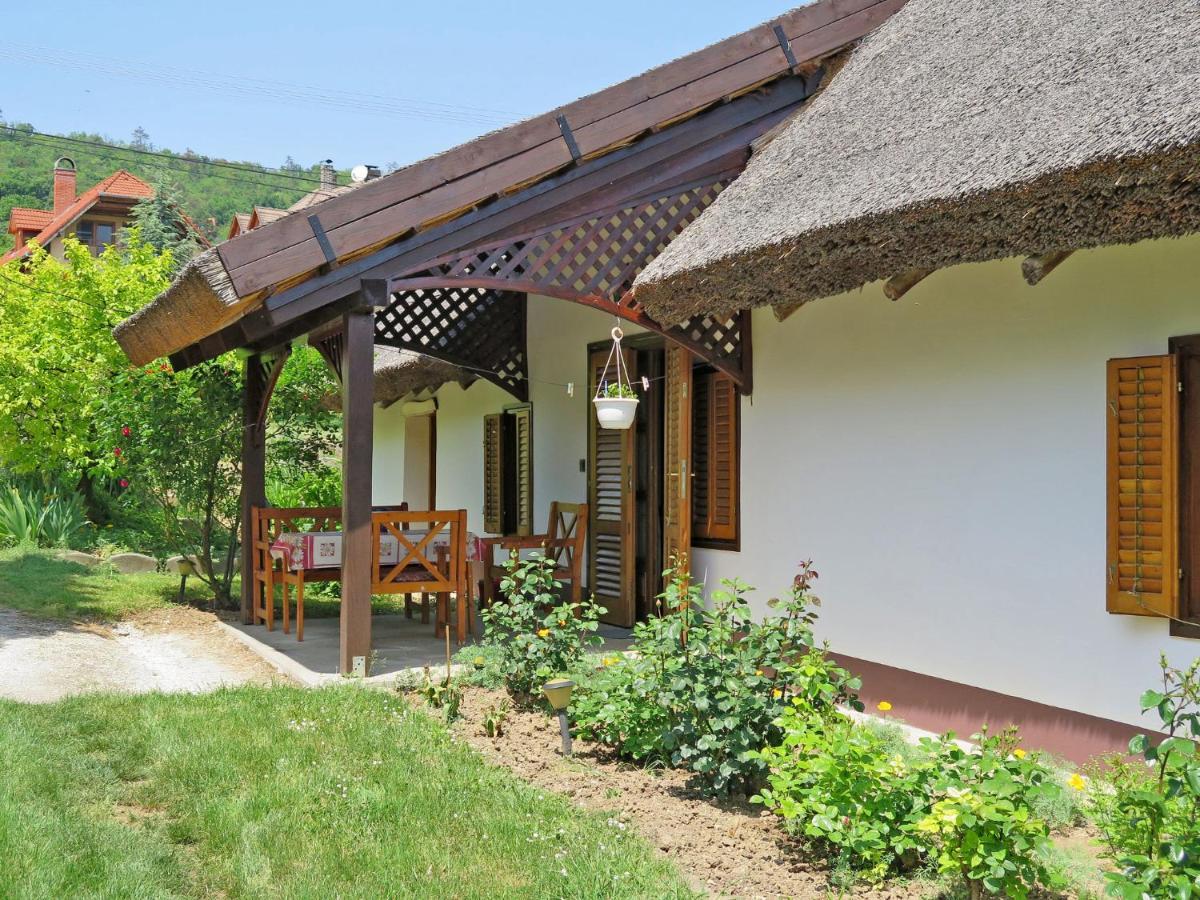 Holiday Home Szijarto - Bgk111 By Interhome Balatongyörök Dış mekan fotoğraf