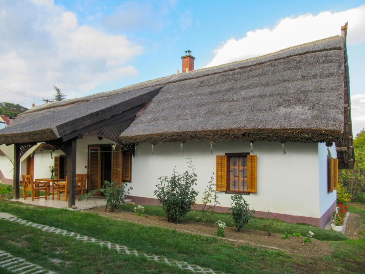 Holiday Home Szijarto - Bgk111 By Interhome Balatongyörök Dış mekan fotoğraf