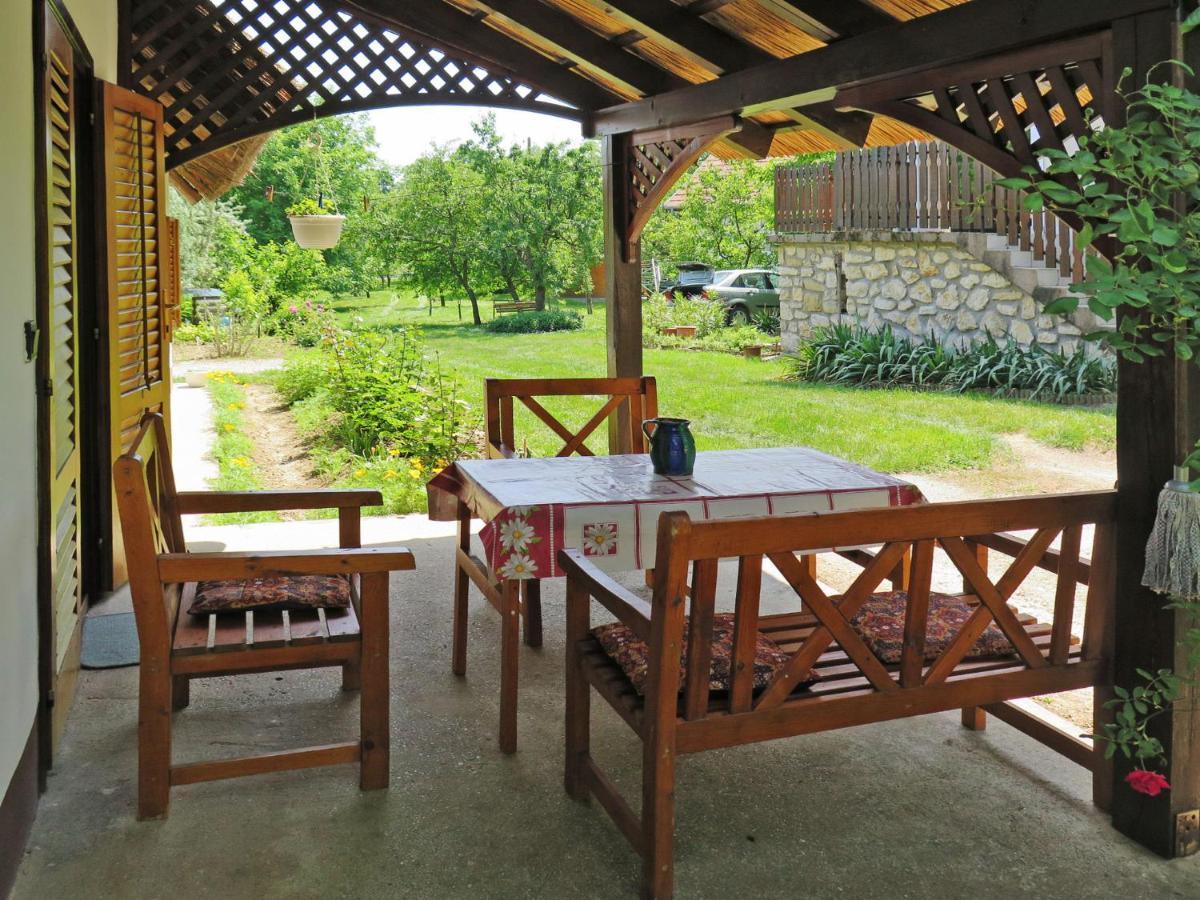 Holiday Home Szijarto - Bgk111 By Interhome Balatongyörök Dış mekan fotoğraf