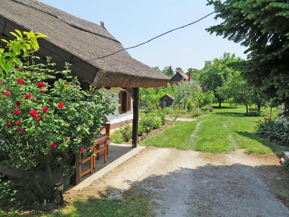 Holiday Home Szijarto - Bgk111 By Interhome Balatongyörök Dış mekan fotoğraf