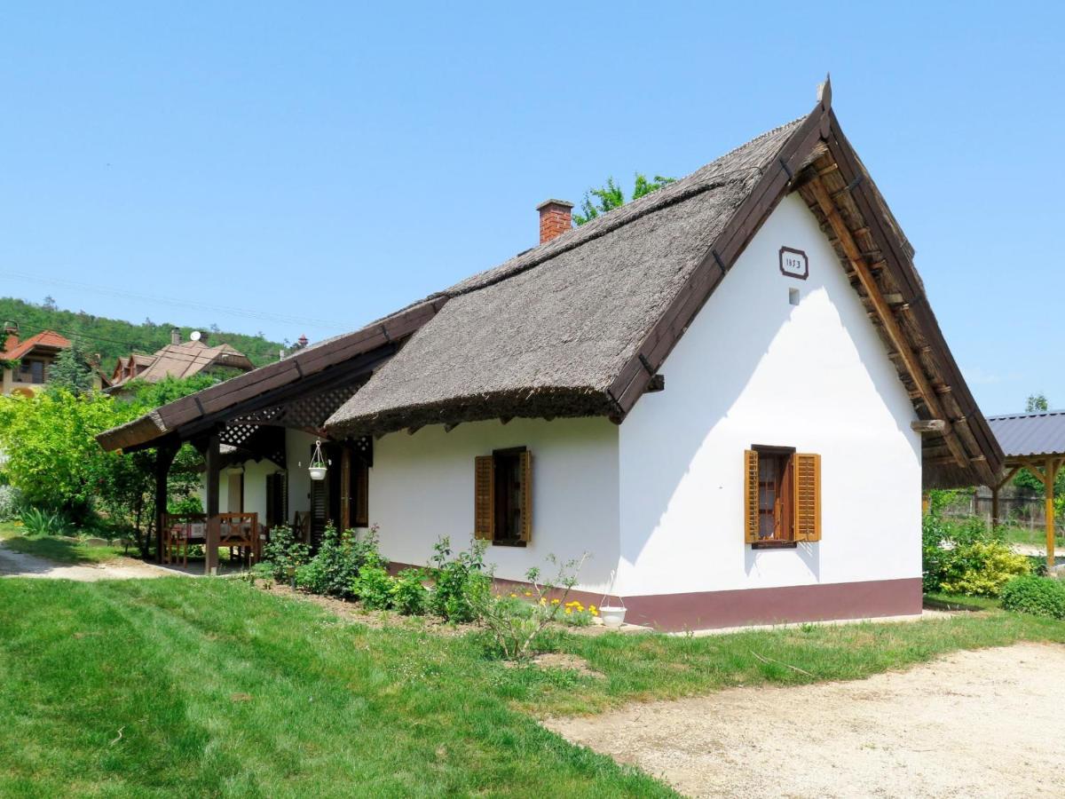Holiday Home Szijarto - Bgk111 By Interhome Balatongyörök Dış mekan fotoğraf
